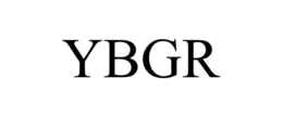 YBGR trademark