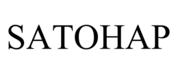 SATOHAP trademark