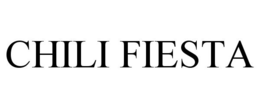CHILI FIESTA trademark