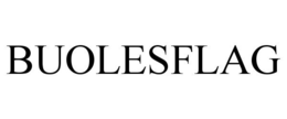 BUOLESFLAG trademark