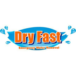 DRY FAST EMERGENCY WATER REMOVAL trademark