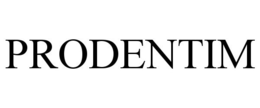 PRODENTIM trademark