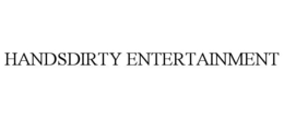 HANDSDIRTY ENTERTAINMENT trademark