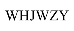 WHJWZY trademark