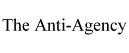 THE ANTI-AGENCY trademark