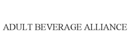 ADULT BEVERAGE ALLIANCE trademark