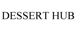 DESSERT HUB trademark
