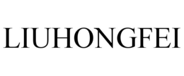 LIUHONGFEI trademark