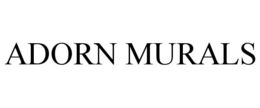 ADORN MURALS trademark