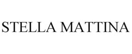 STELLA MATTINA trademark