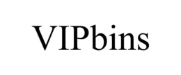VIPBINS trademark