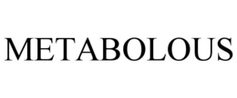 METABOLOUS trademark