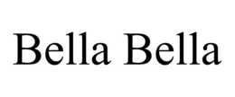 BELLA BELLA trademark