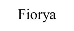 FIORYA trademark