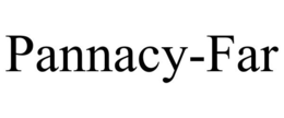 PANNACY-FAR trademark