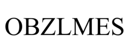 OBZLMES trademark