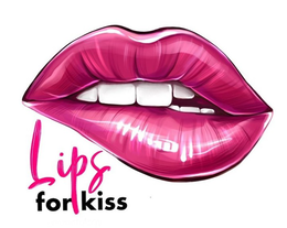 LIPS FOR KISS trademark