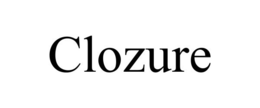 CLOZURE trademark