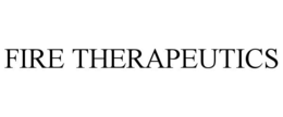 FIRE THERAPEUTICS trademark