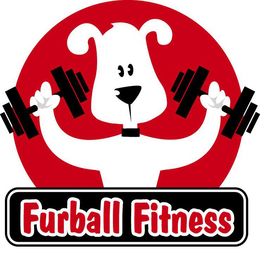 FURBALL FITNESS trademark