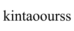 KINTAOOURSS trademark