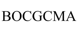 BOCGCMA trademark