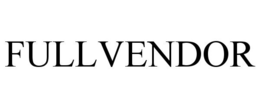 FULLVENDOR trademark