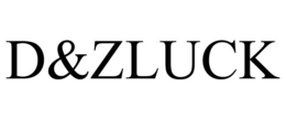 D&ZLUCK trademark