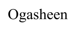 OGASHEEN trademark