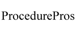 PROCEDUREPROS trademark
