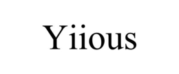 YIIOUS trademark
