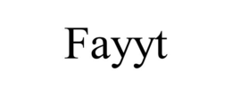 FAYYT trademark