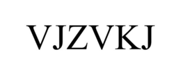 VJZVKJ trademark