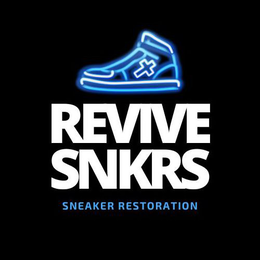 REVIVE SNKRS SNEAKER RESTORATION trademark