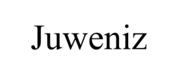 JUWENIZ trademark