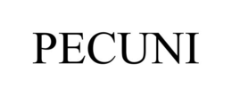 PECUNI trademark