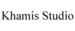 KHAMIS STUDIO trademark