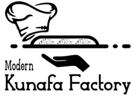 MODERN KUNAFA FACTORY trademark
