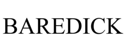 BAREDICK trademark