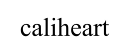 CALIHEART trademark