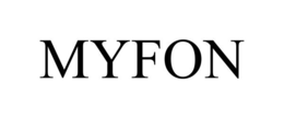 MYFON trademark