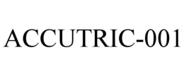 ACCUTRIC-001 trademark