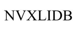 NVXLIDB trademark
