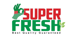 SUPER FRESH BEST QUALITY GUARANTEED trademark
