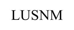 LUSNM trademark