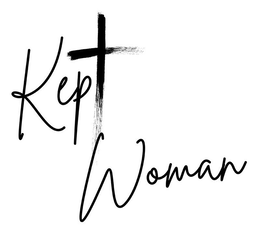 KEPT WOMAN trademark