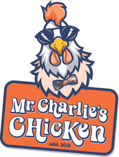 MR. CHARLIE'S CHICKEN ESTD. 2019 trademark