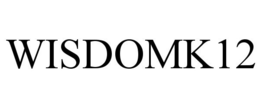 WISDOMK12 trademark