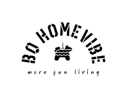 BQHOMEVIBE MORE FUN LIVING trademark