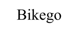 BIKEGO trademark